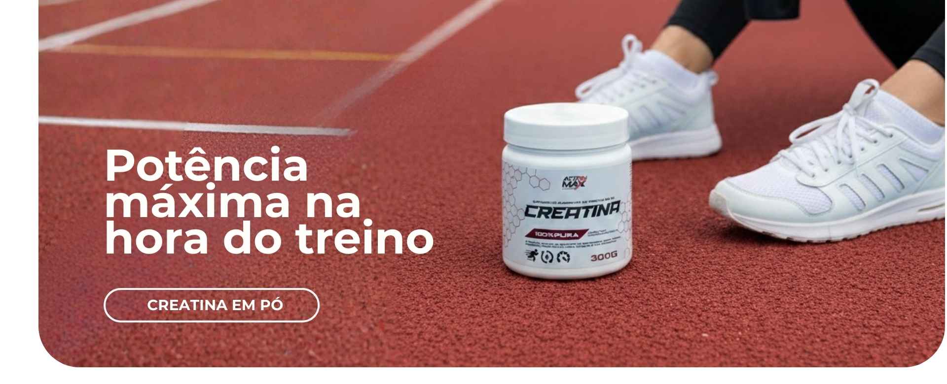 Banner Adicional Creatina